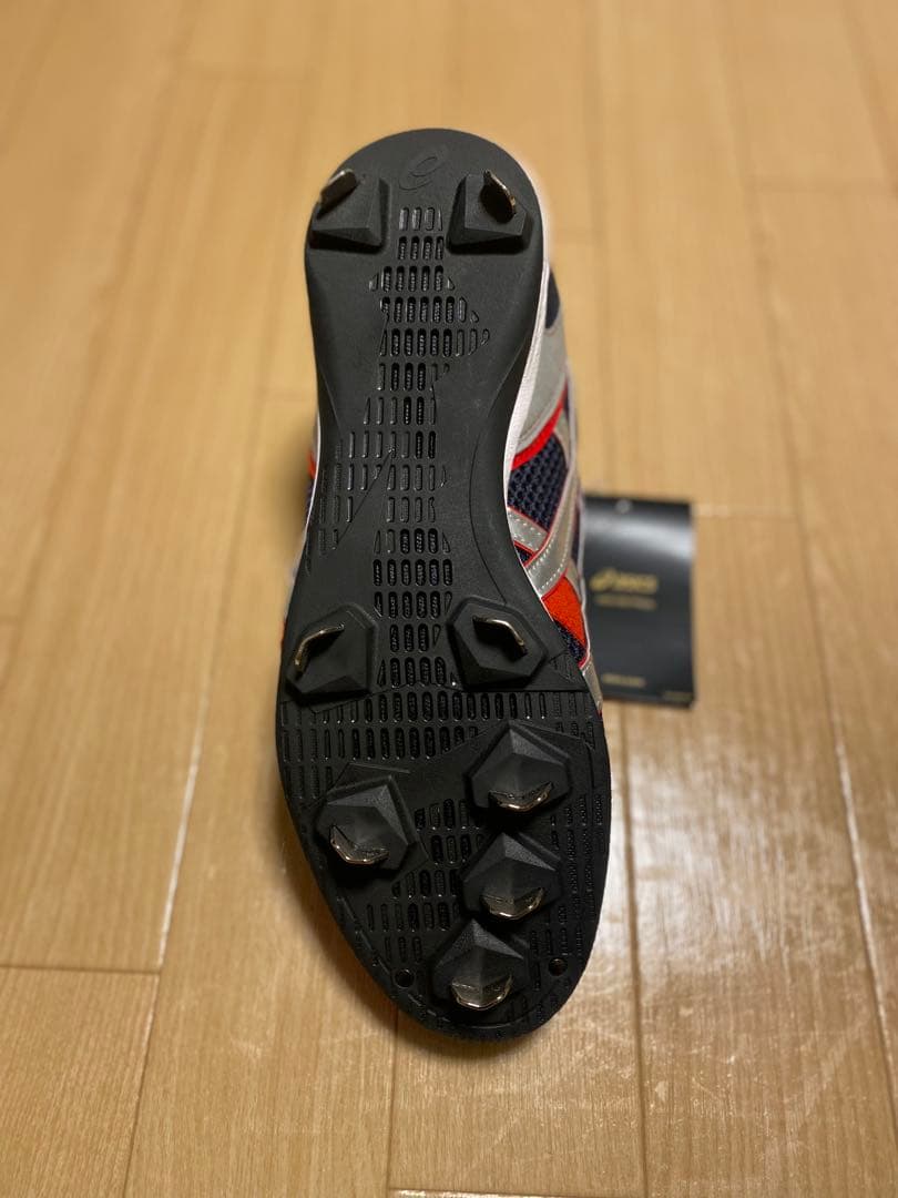 アシックスゴールドステージオーダースパイク26.5センチ