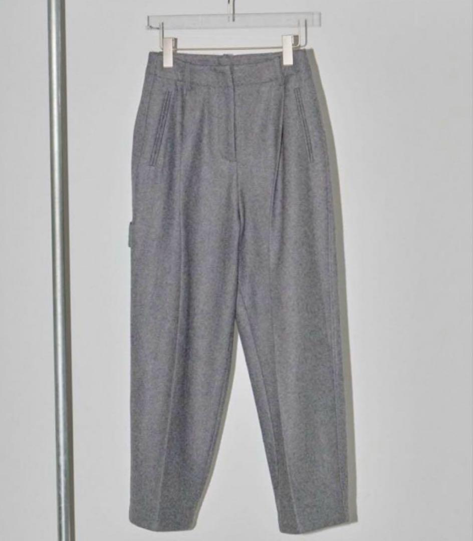 パンツ TODAYFUL Wool Painter Pants