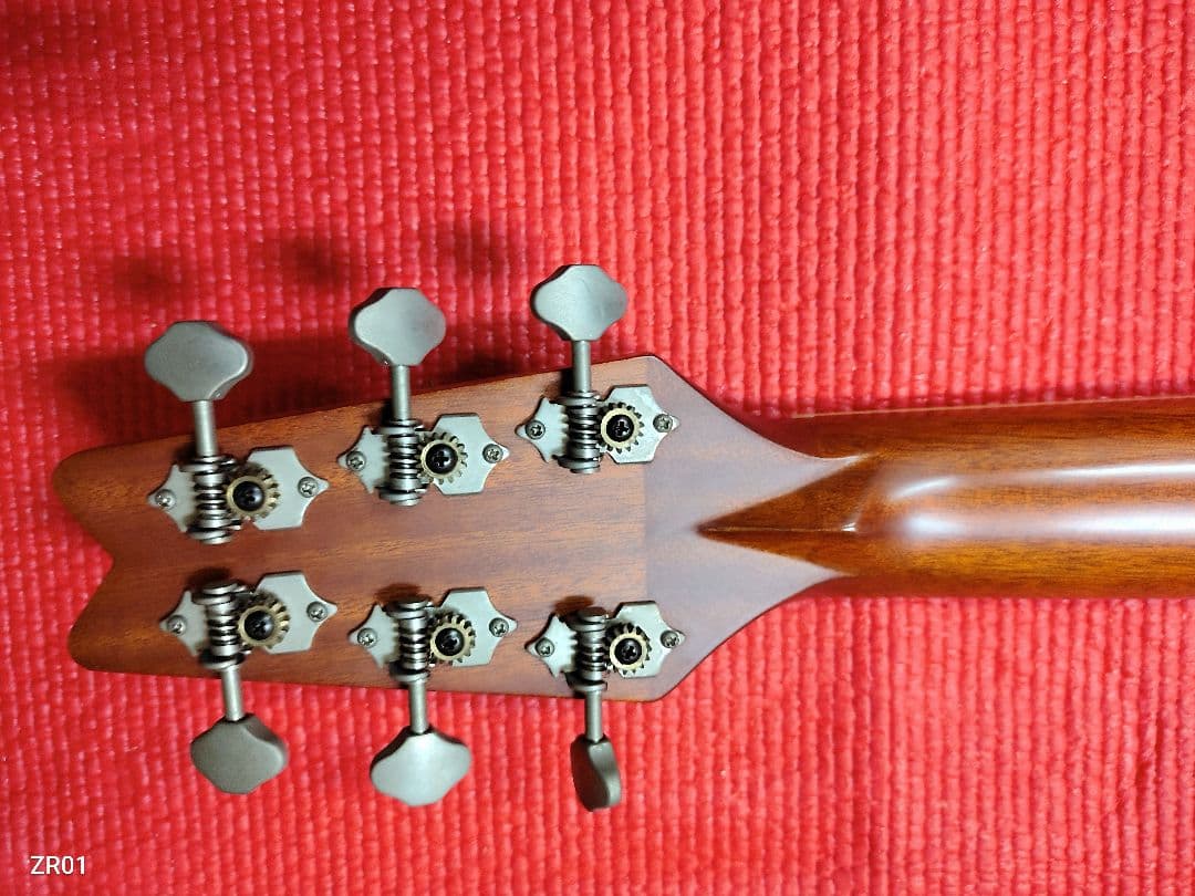 Wohler Rover R010 トラベルギター