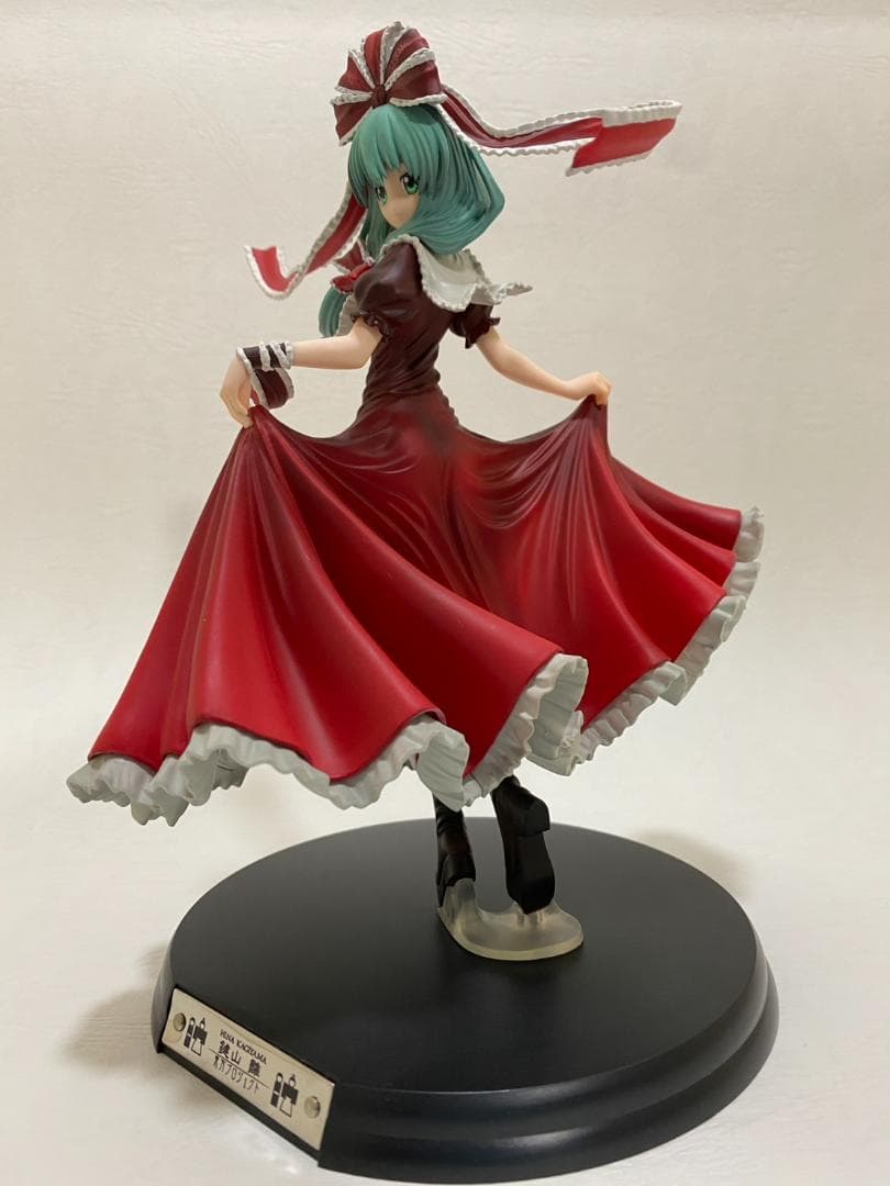 鍵山ひな　東方Project　グリフォンエンタープライズ