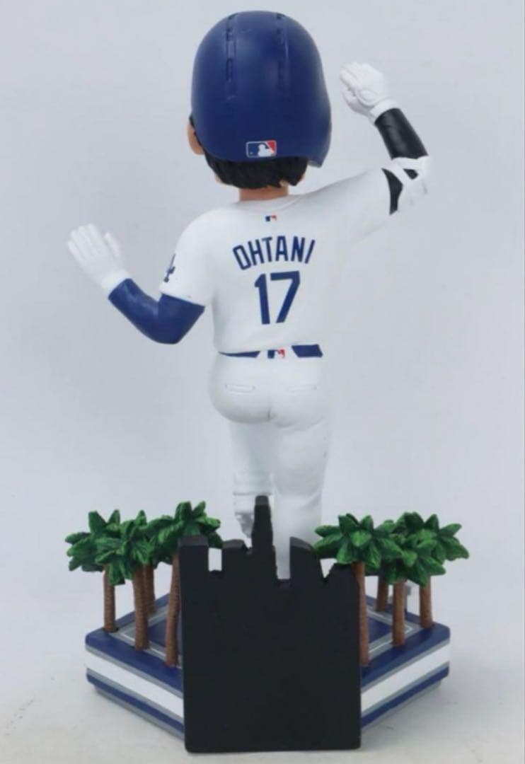 ★大谷翔平 ボブルヘッド ダウンタウンLA ver.5000個限定　正規品値下