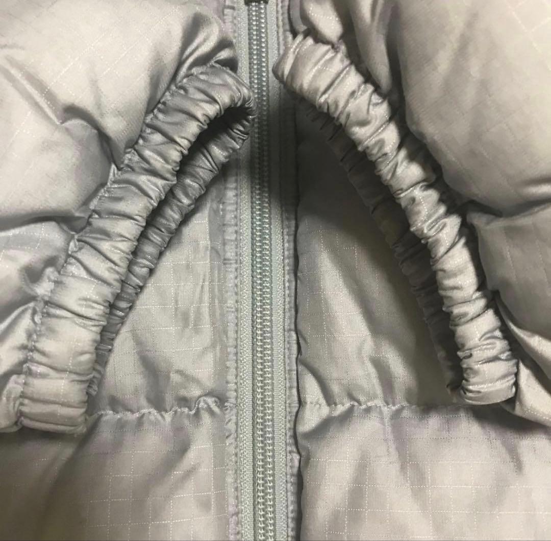 Patagonia グレー ダウンジャケット M