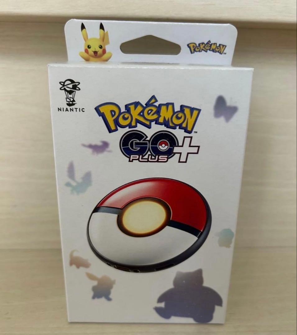 【新品】 Pokemon GO PLUS+ ポケモン ゴー プラスプラス②
