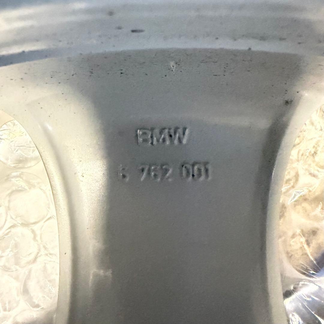BMW 17インチ ホイール MICHELIN タイヤセット