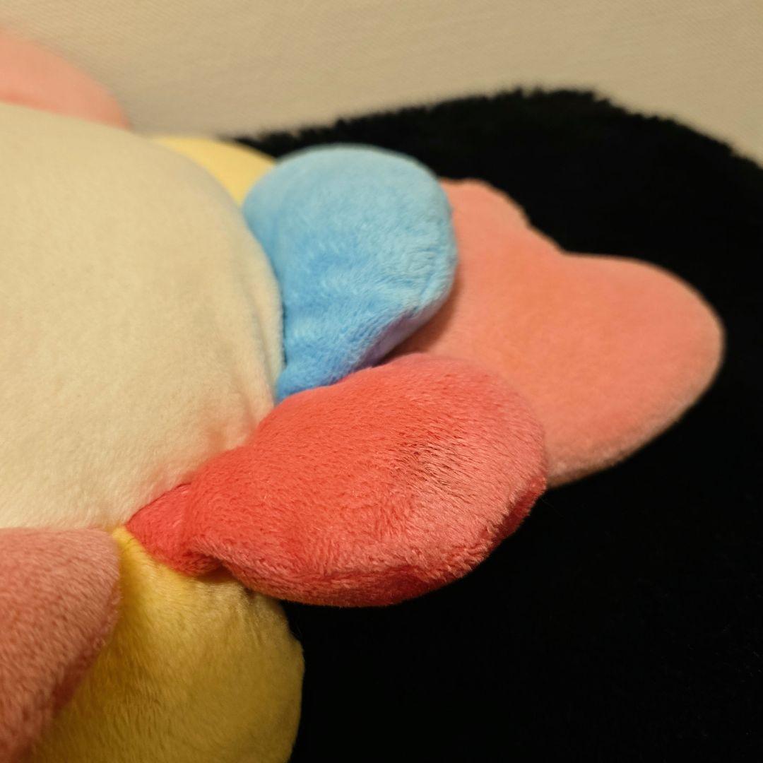 【レア】村上隆 × シュウウエムラ 非売品 フラワークッション
