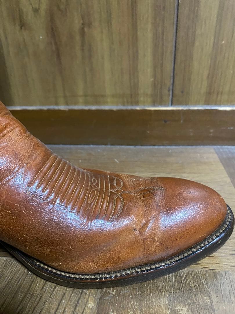 Tony Lama トニーラマ ウエスタンブーツ ヴィンテージ 60s 27.5