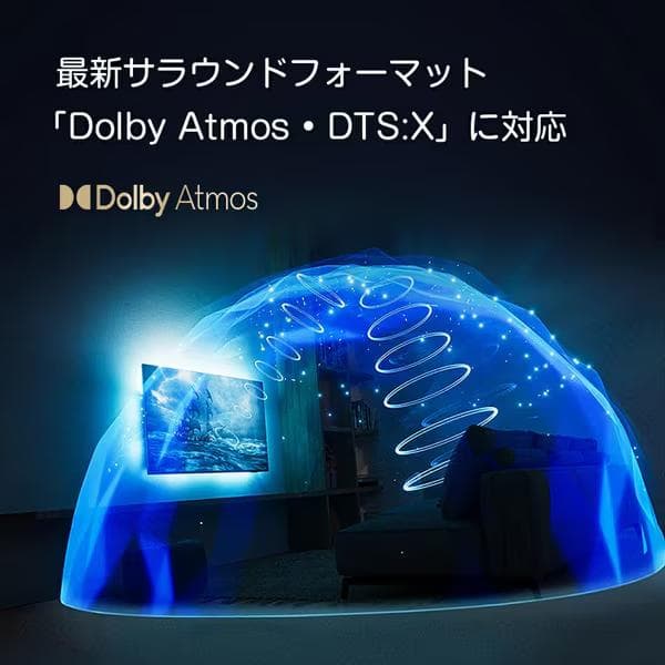 く*ん様 【未開封新品】Philipsサウンドバー Fidelio FB1 7.