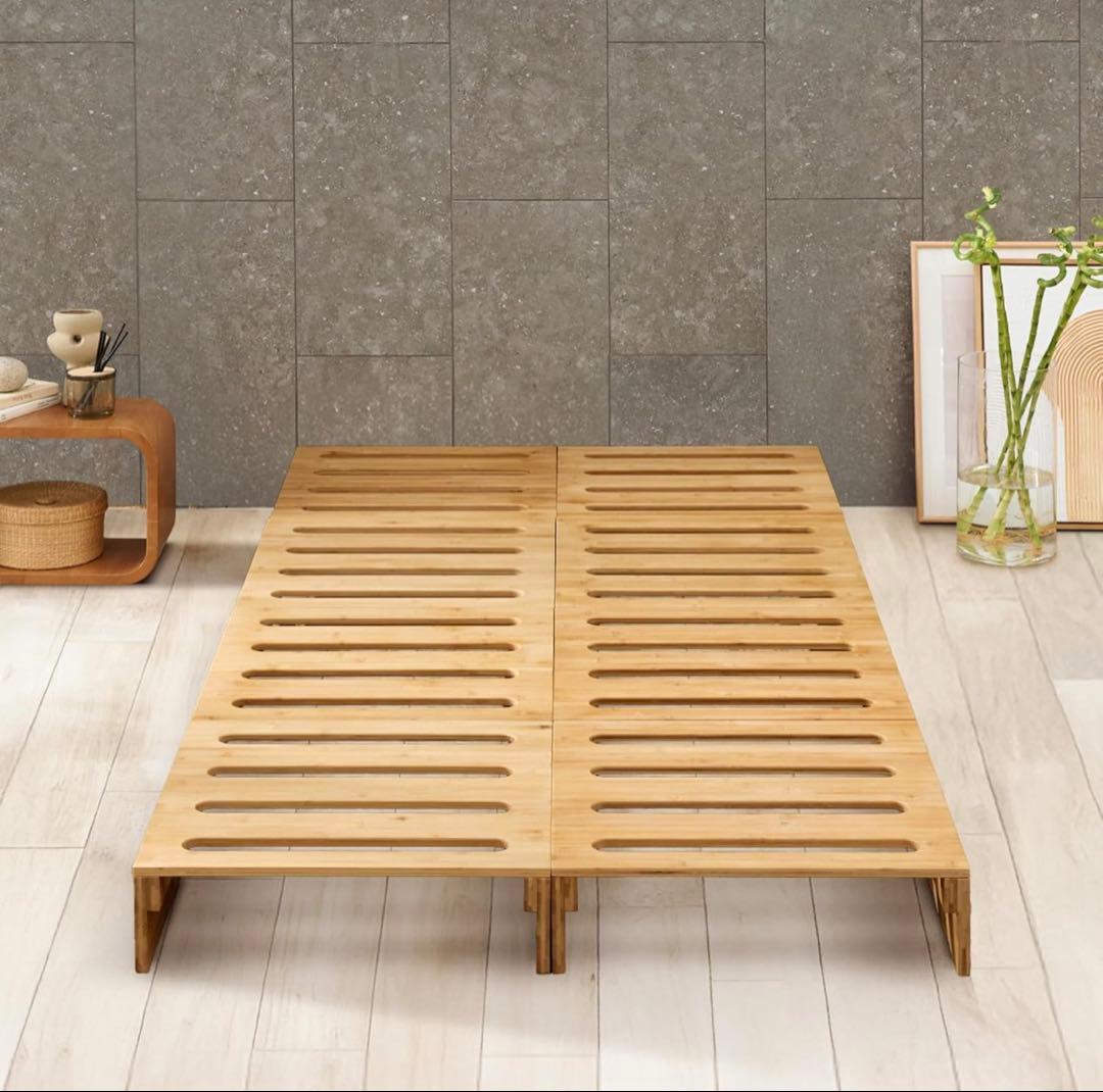 GOKUMIN パレットベッド 8枚セット 50×50×13cm