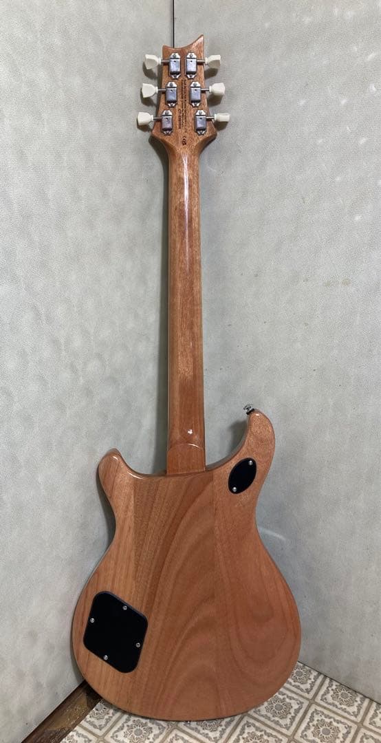 【美品】 PRS SE McCARTY 594 Faded Blue ケース付
