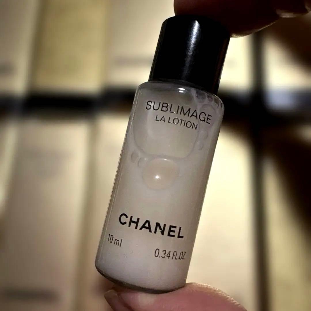 CHANELサブリマージュ　ラローションサンプル12本おまとめ